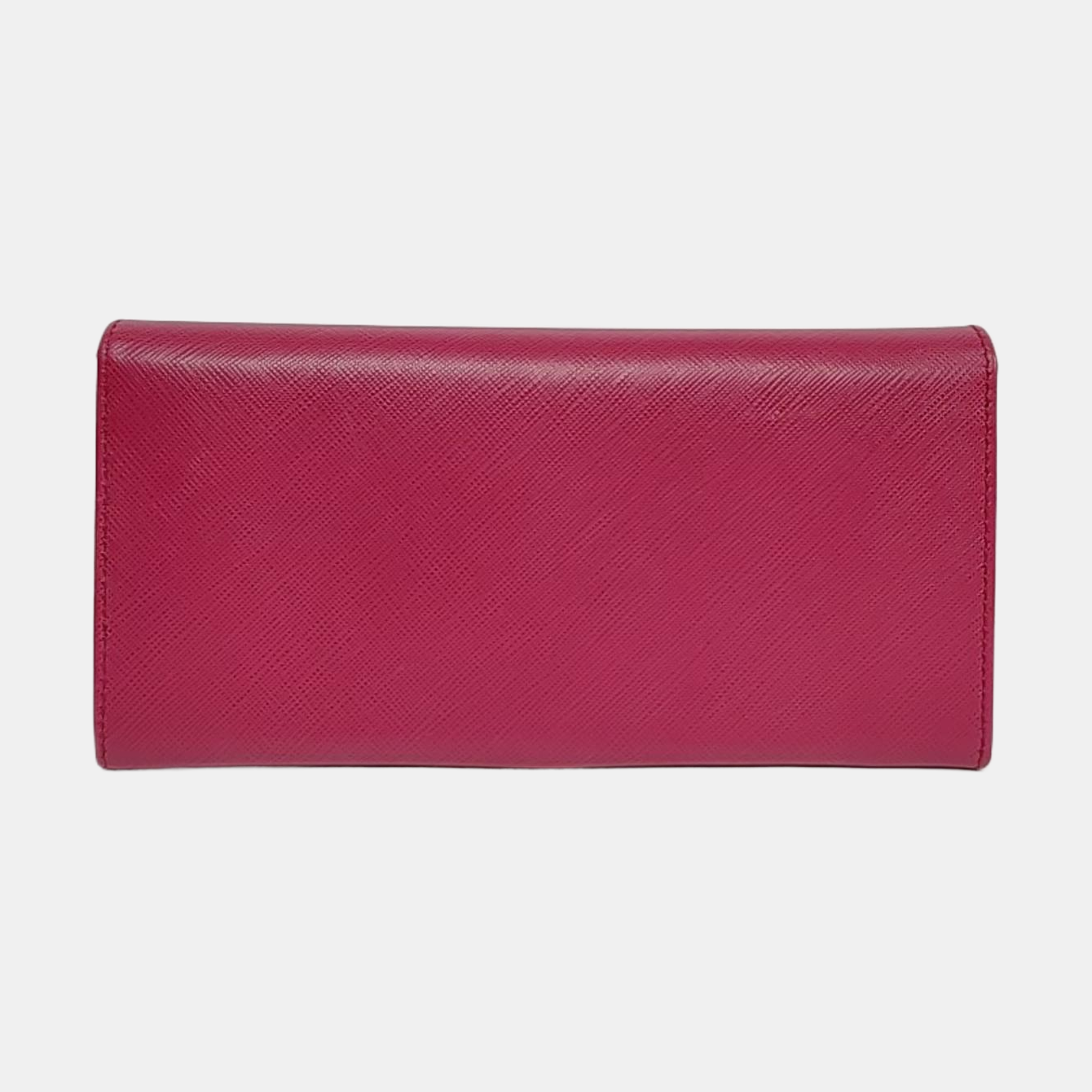 Authenticated pre-owned  Gancini Calfskin Pink Wallet - Wallet at Looply