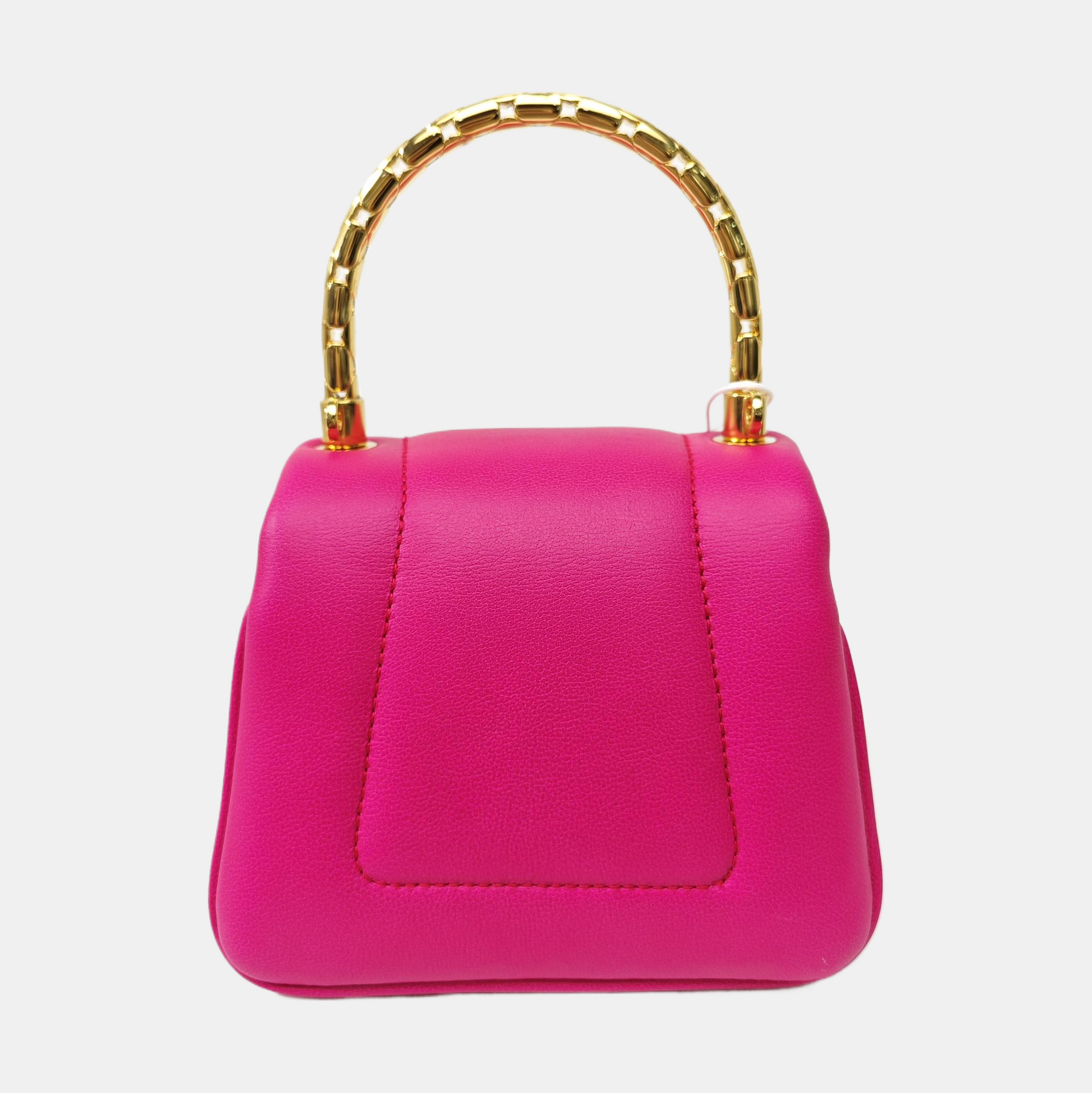 SERPENTI FOREVER Calfskin Red