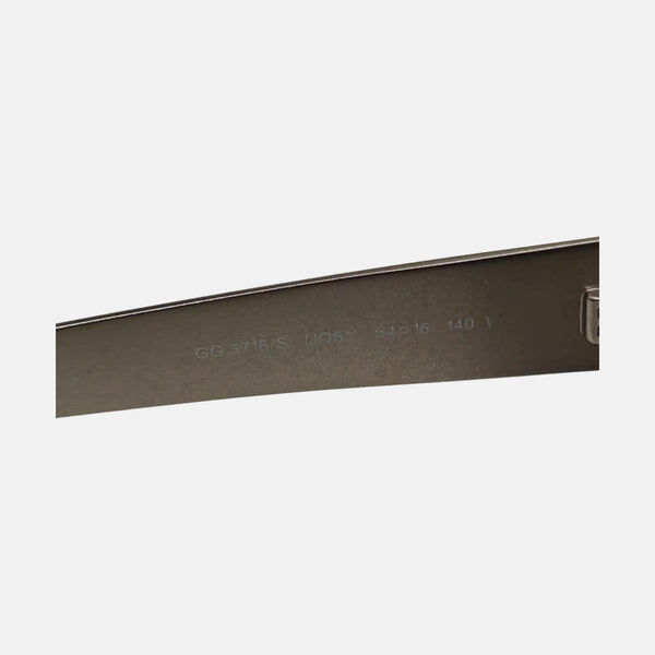 Synthetic Sunglasses Brown