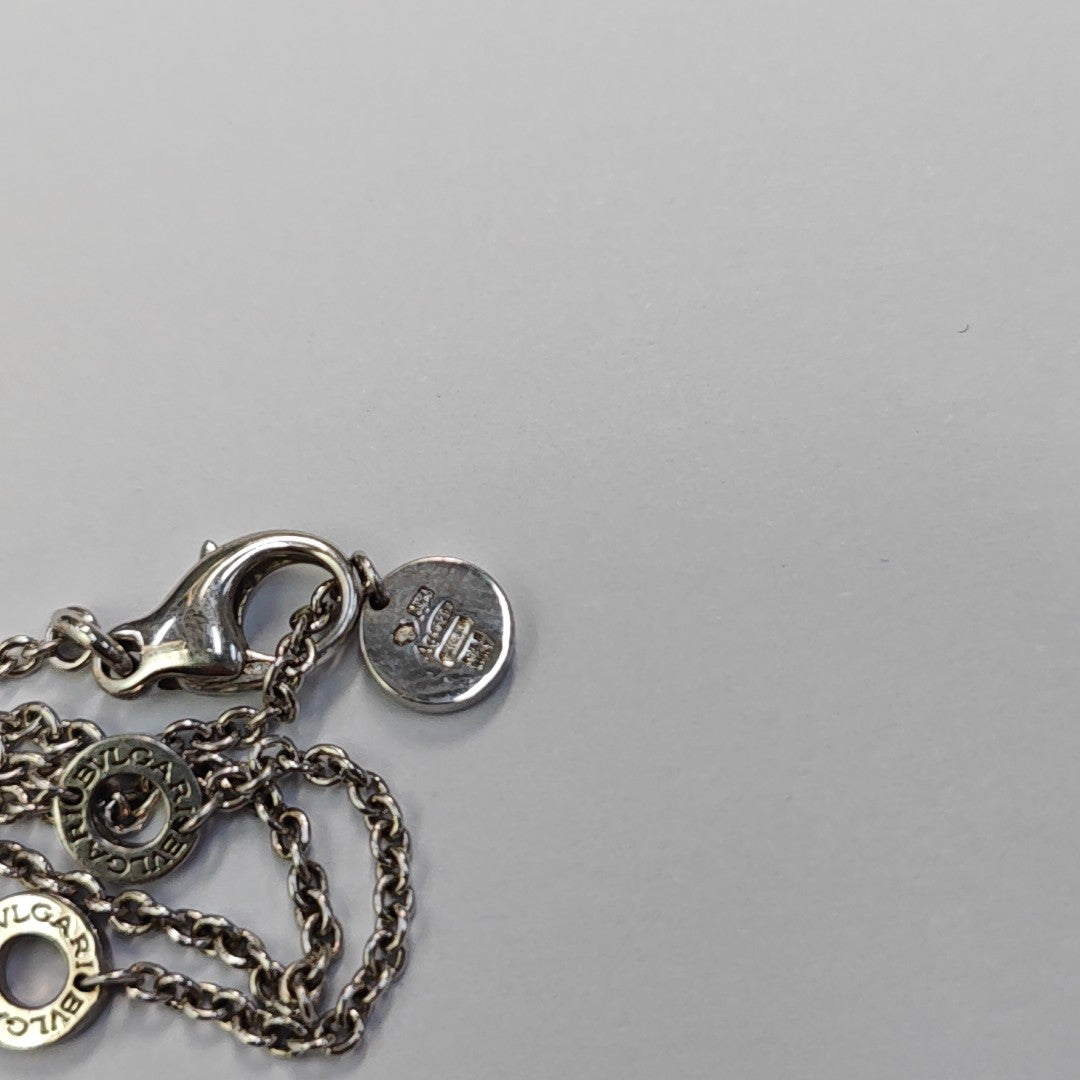 B.ZERO1 925 Sterling Silver Necklace