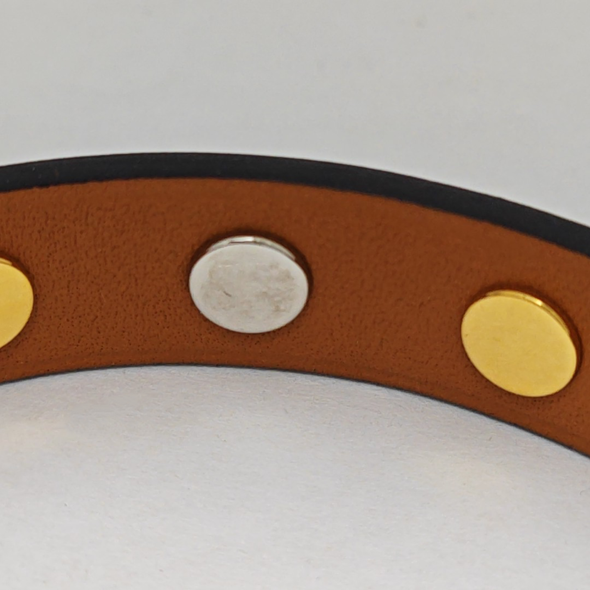 Metal Blue Bangle