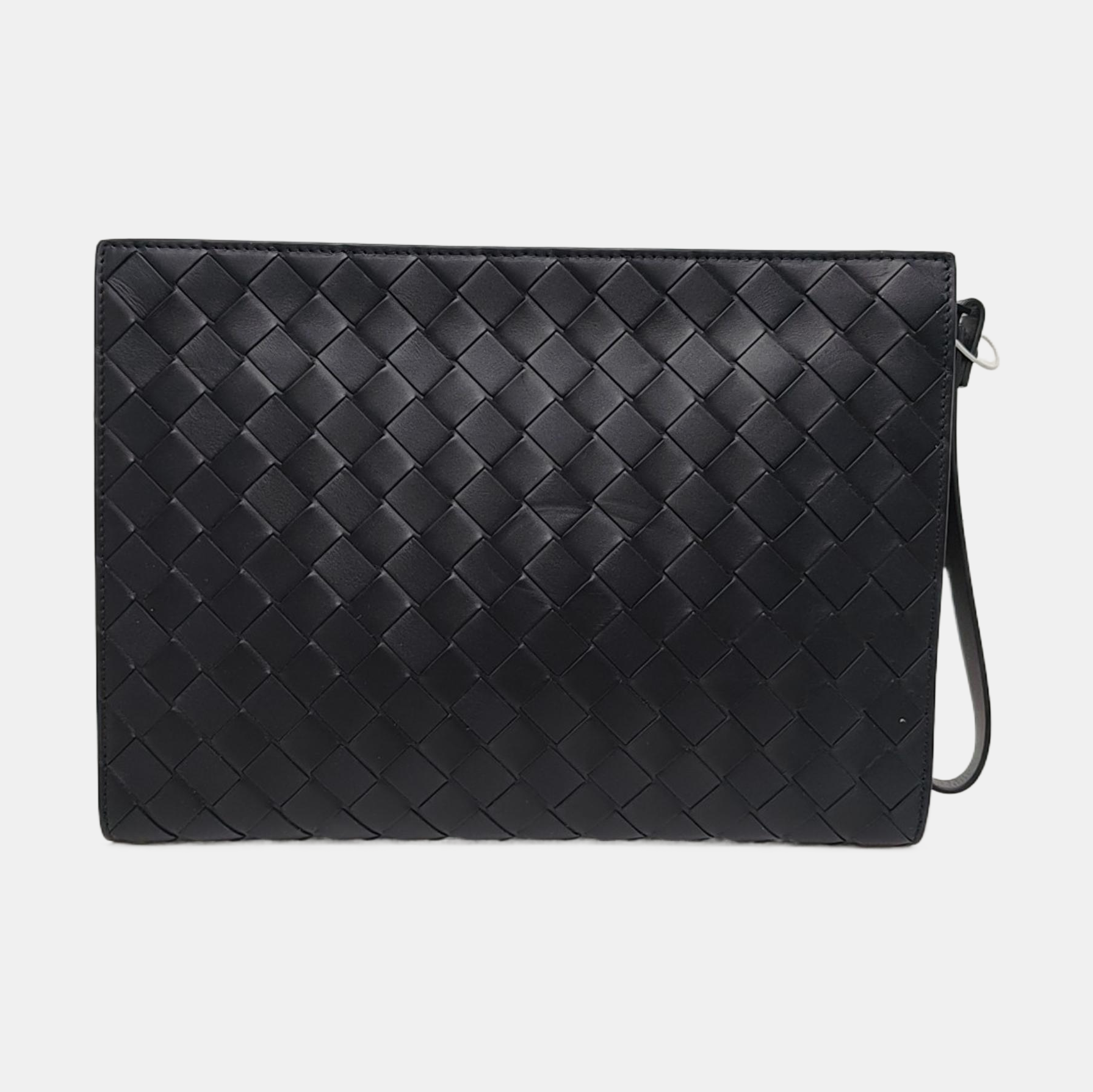 Calfskin Small Black