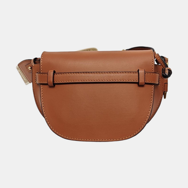 Gate Mini Calfskin Brown