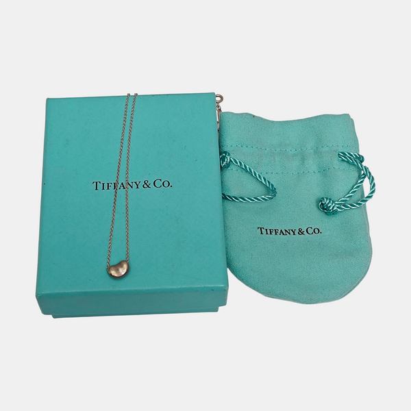 Elsa Peretti 925 Sterling Silver Necklace