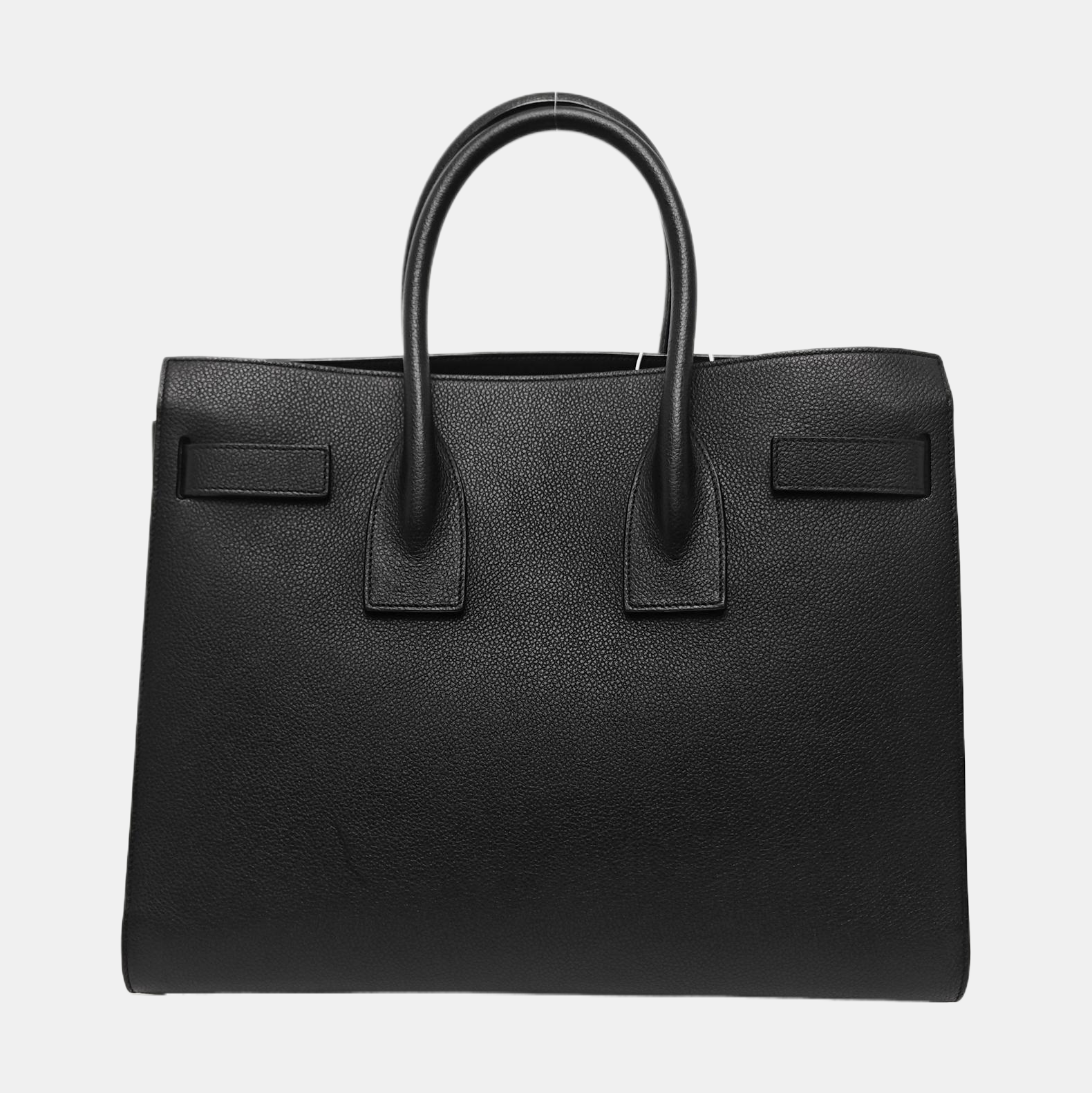 SAC DE JOUR Calfskin Black
