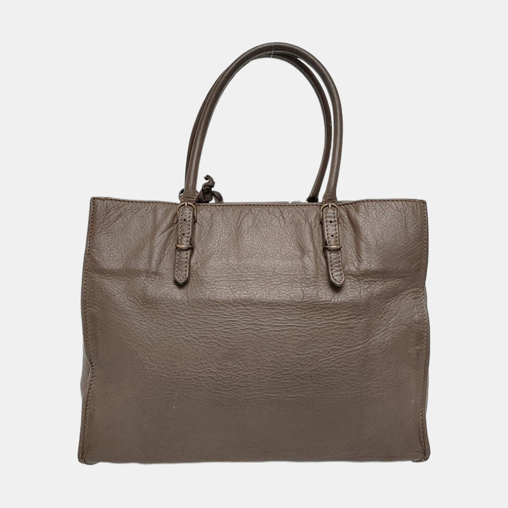 Papier Calfskin Gray