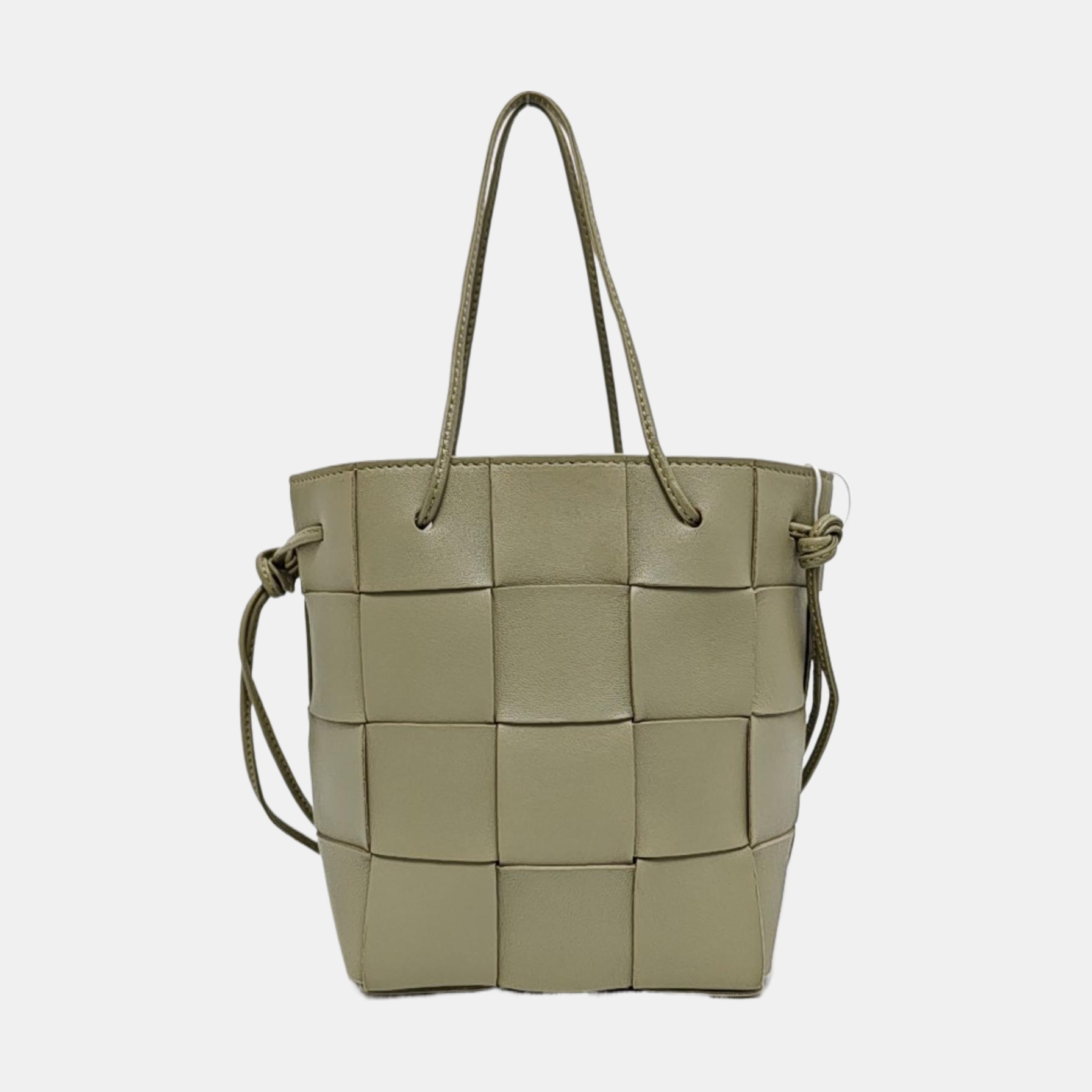 Cassette Small Lambskin Green