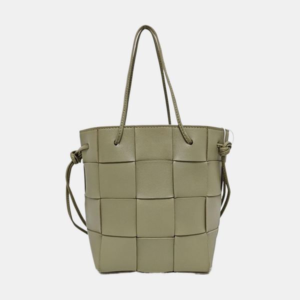 Cassette Small Lambskin Green