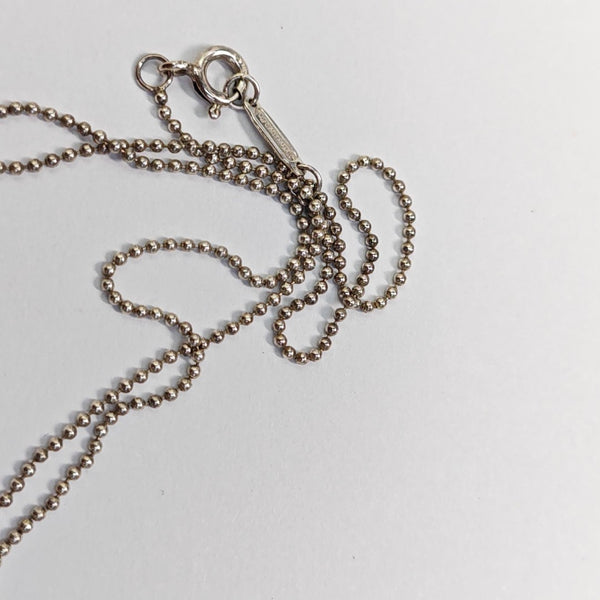 925 Sterling Silver Necklace