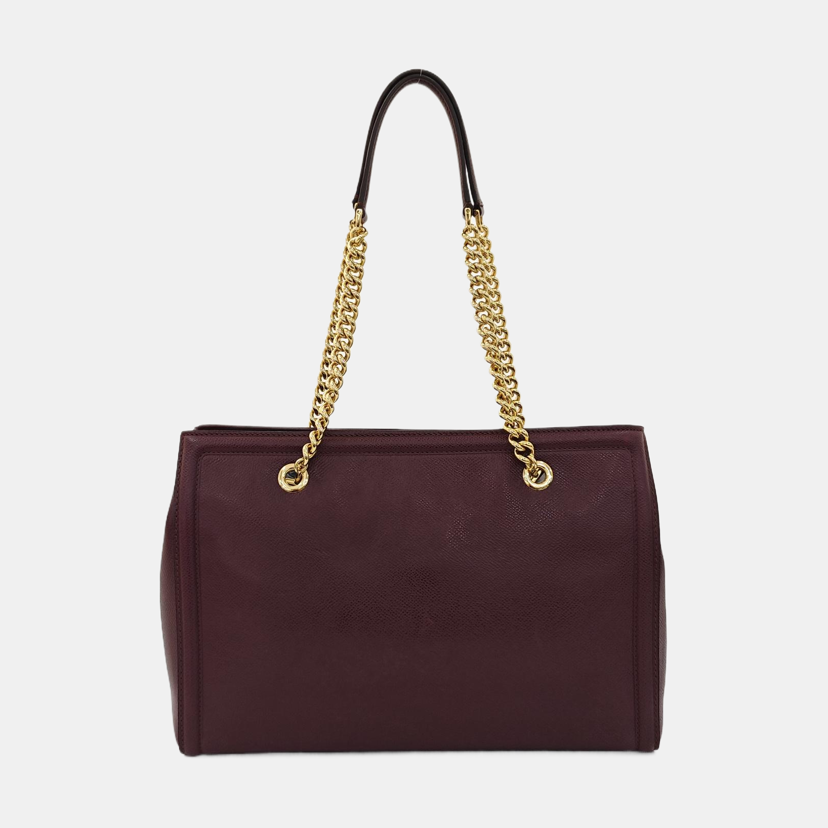 Vara Calfskin Red