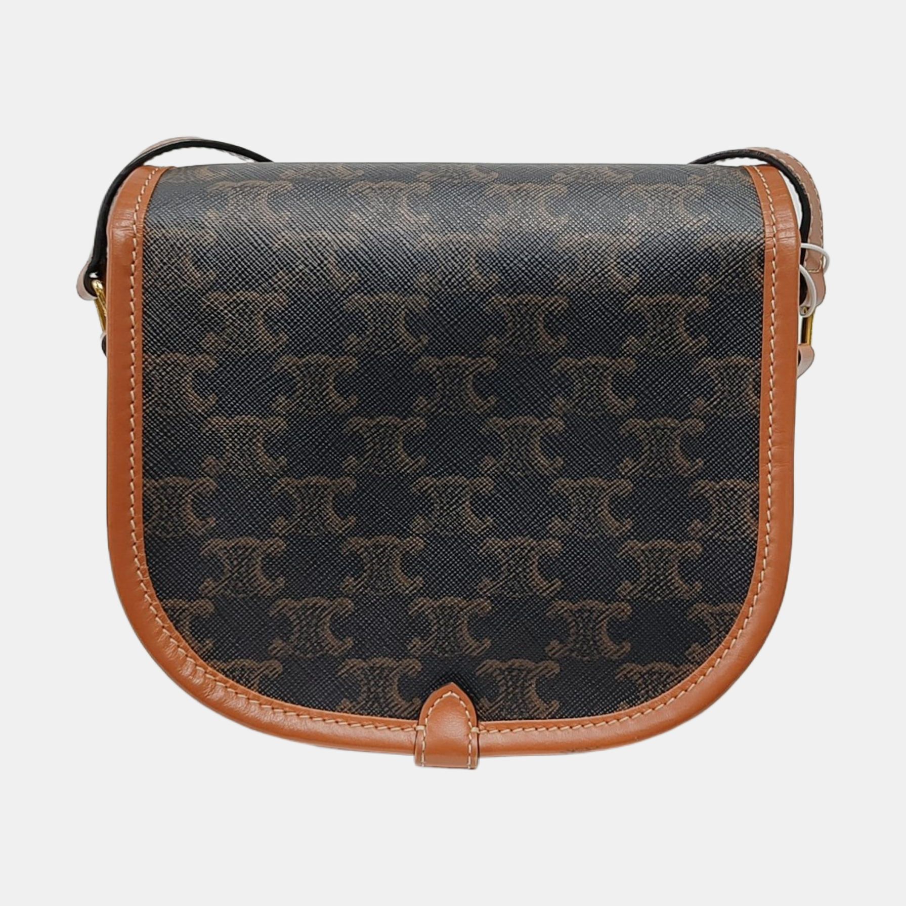 FOLCO Medium Coated Canvas Brown