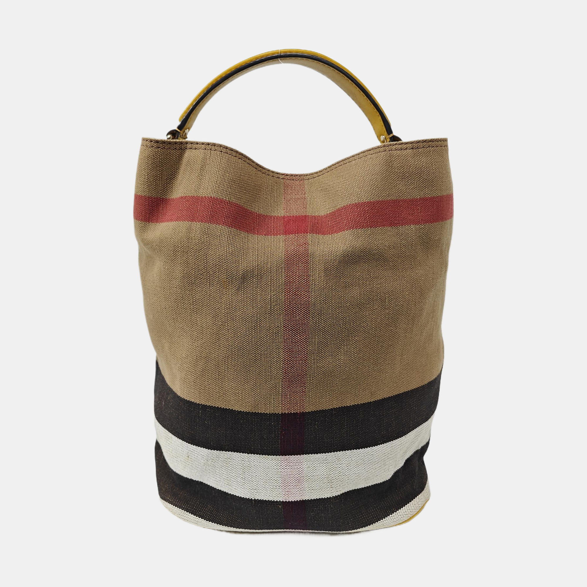 Ashby Medium Canvas Beige