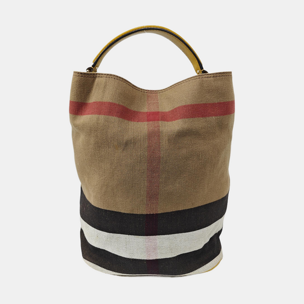 Ashby Medium Canvas Beige