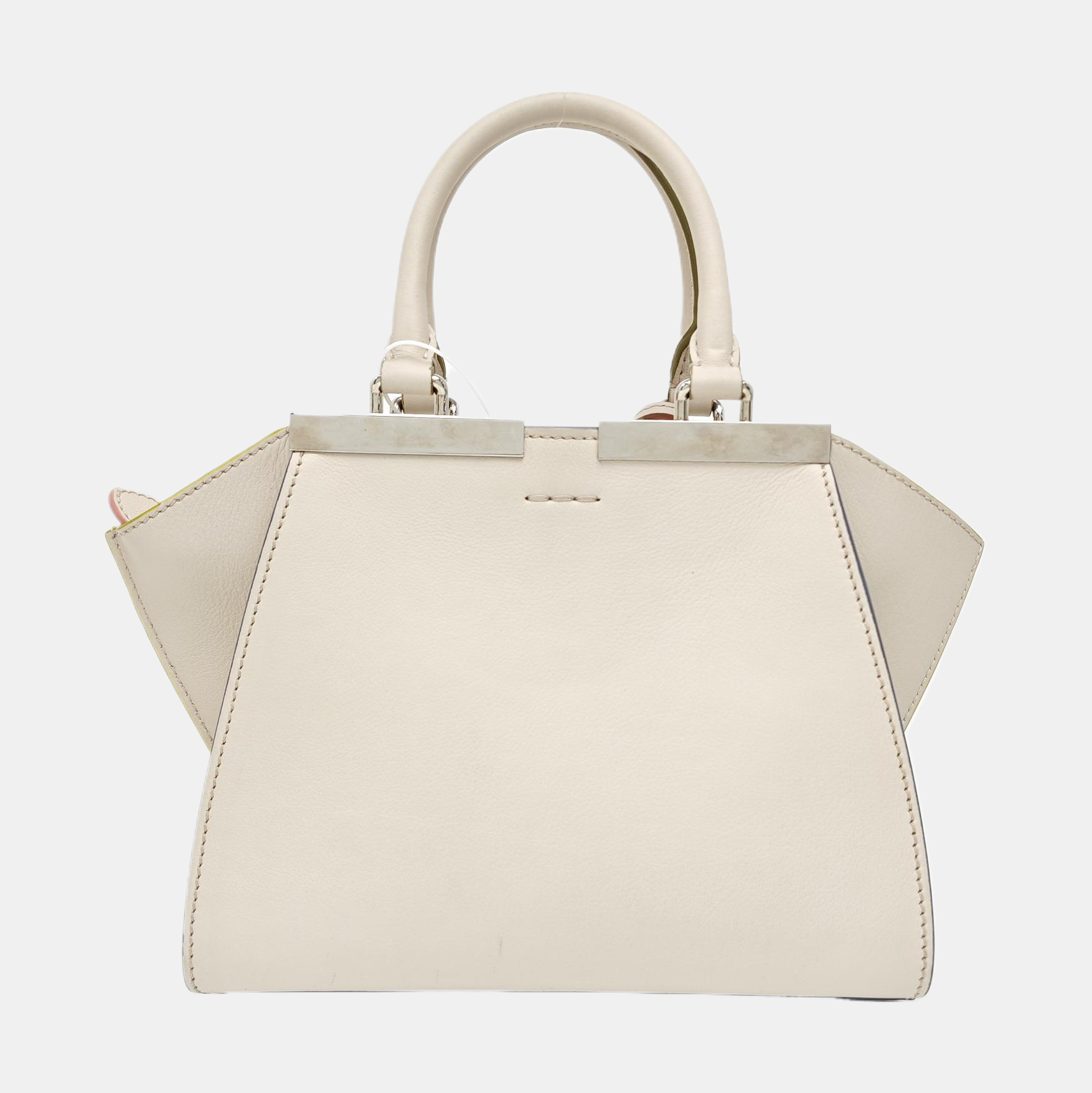 3Jours Calfskin White