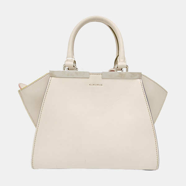 3Jours Calfskin White