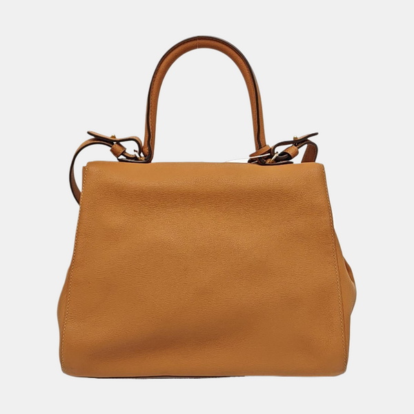 Brillant Medium Calfskin Brown