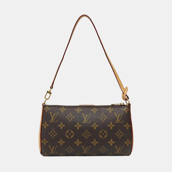 MULTI Monogram Coated Canvas Brown