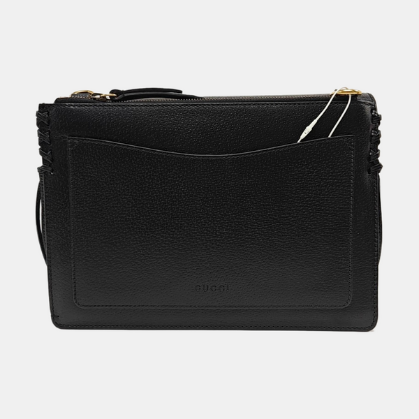 Animalier Calfskin Black