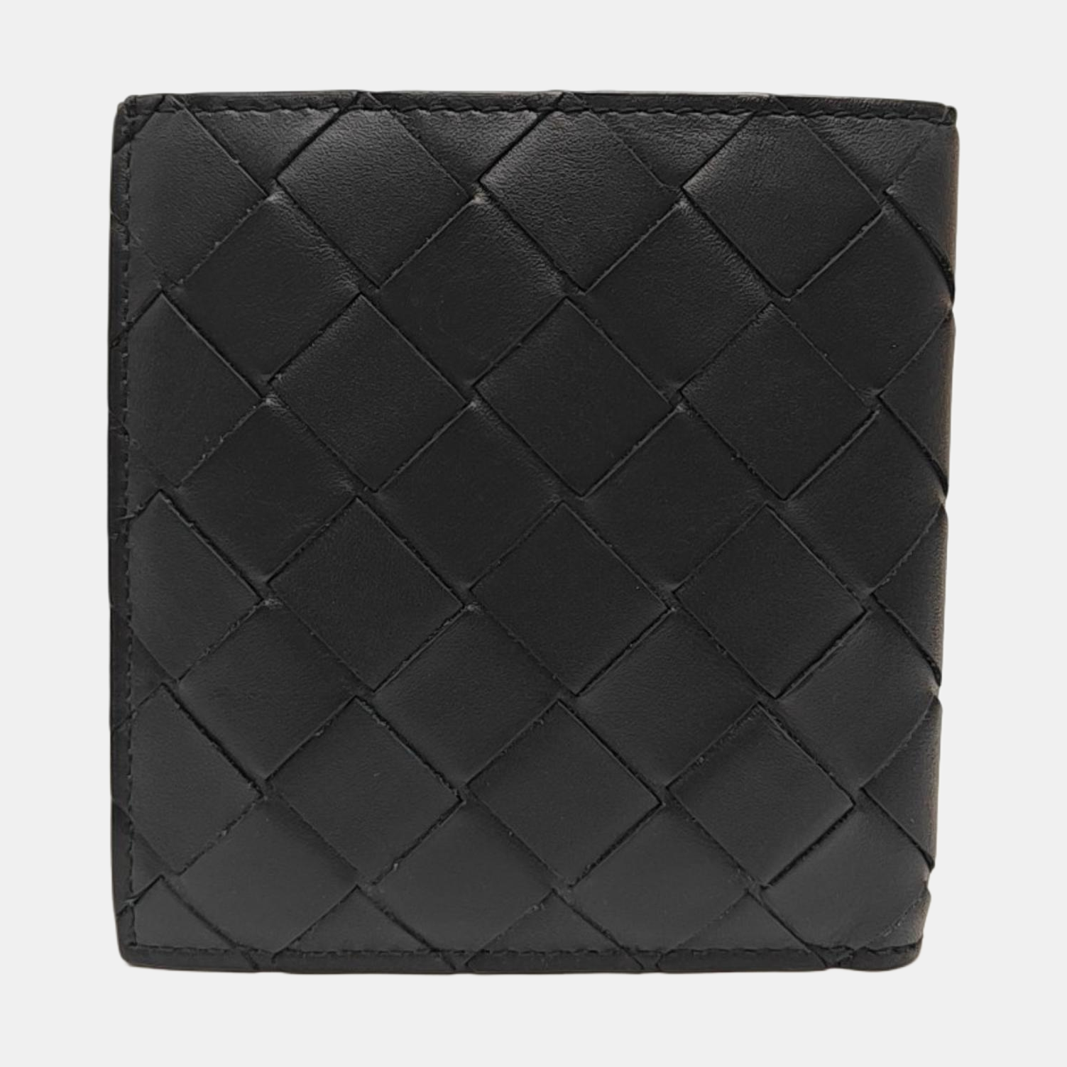 Calfskin Wallet Black