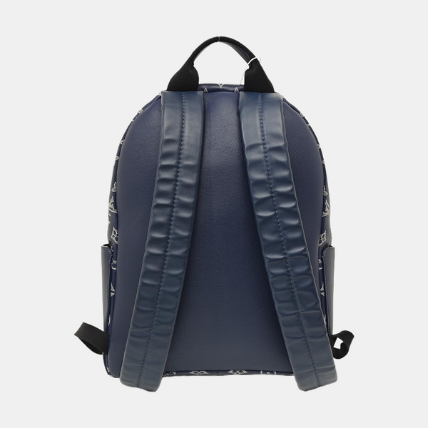 DISCOVERY Monogram Calfskin Blue