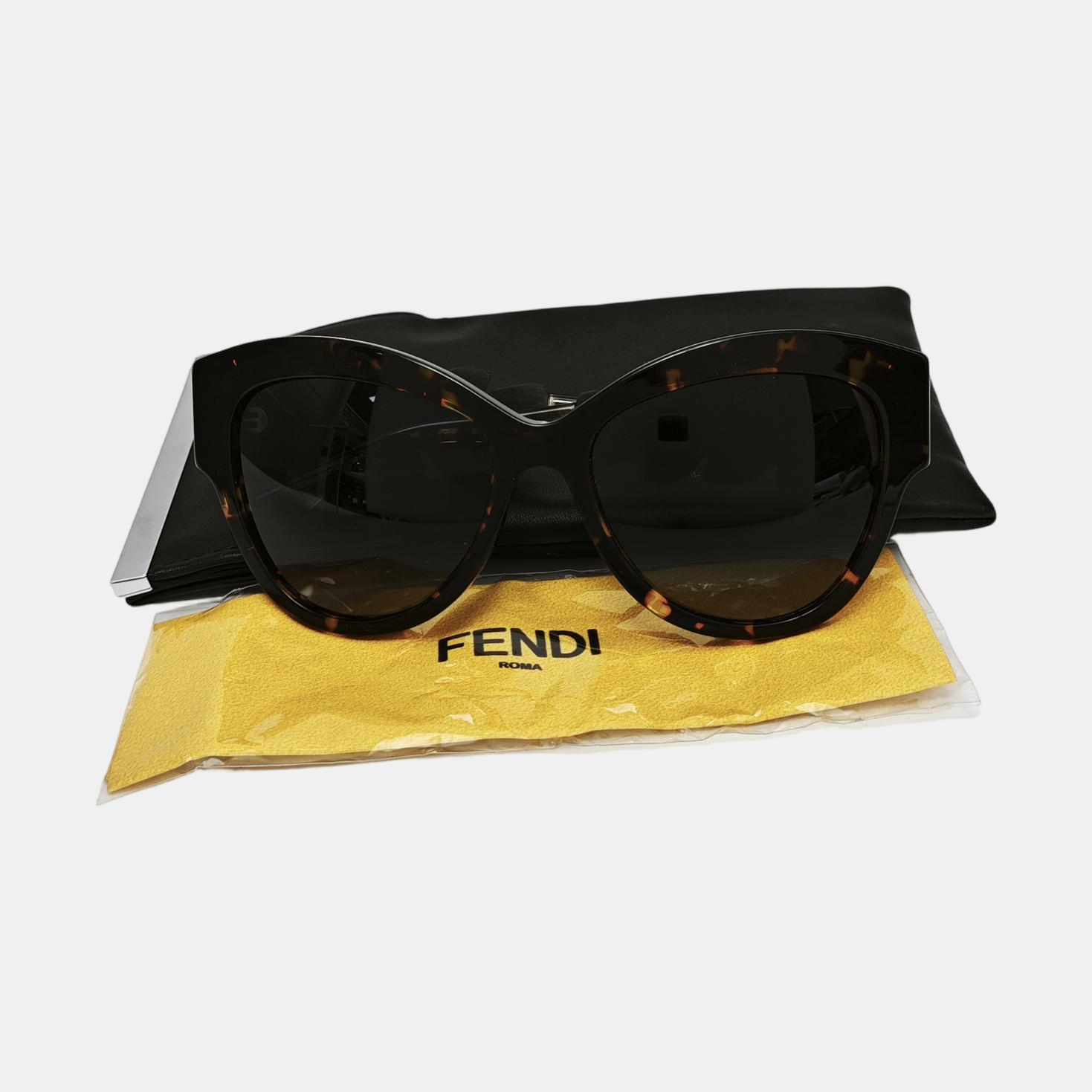 Synthetic Sunglasses Blue
