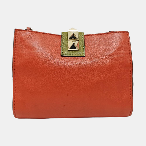 Glam Calfskin Red