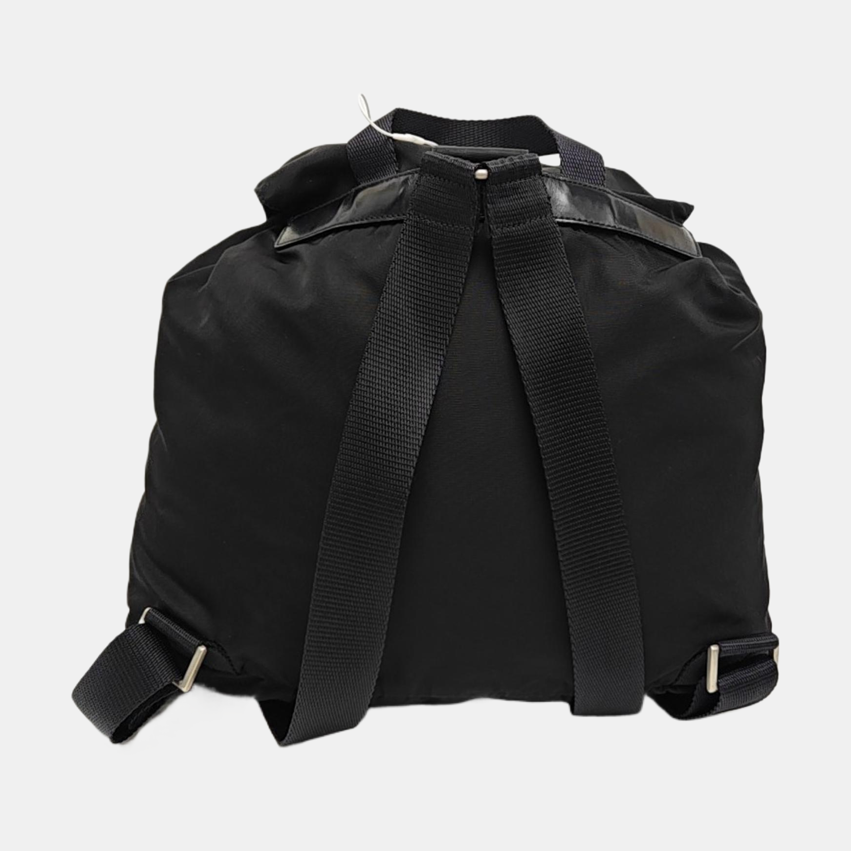 Re-Nylon Medium Nylon Black