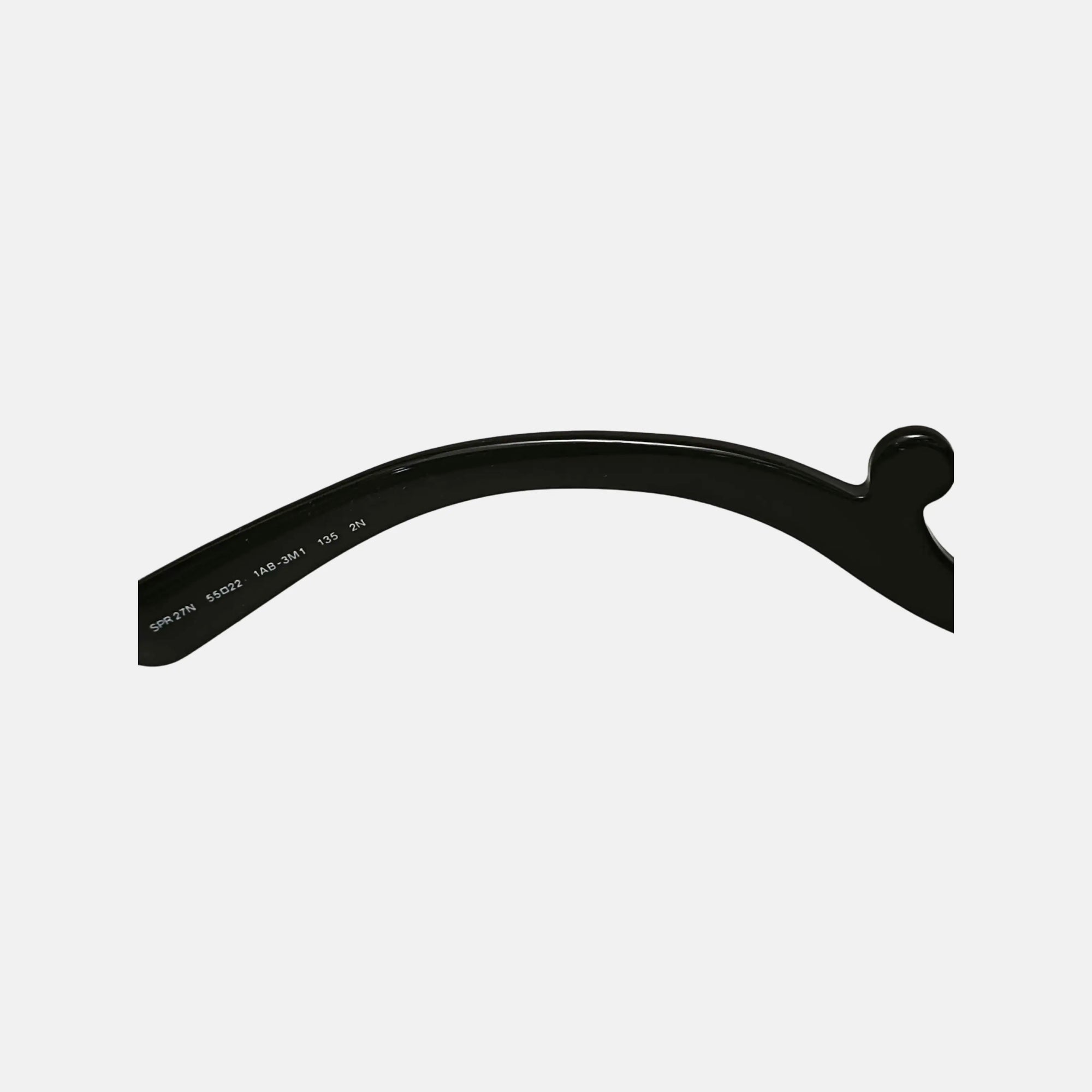Synthetic Sunglasses Black