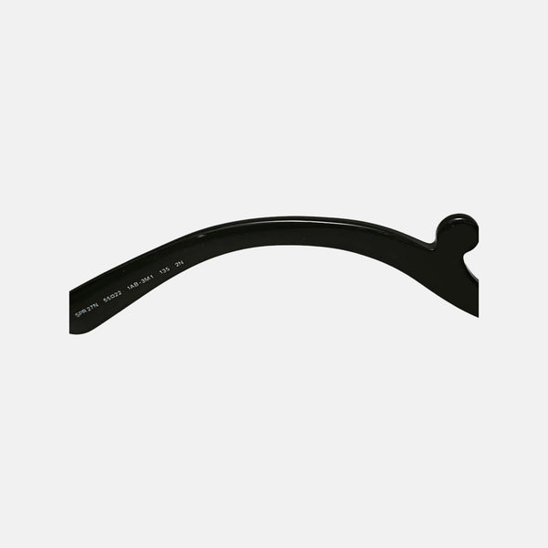 Synthetic Sunglasses Black