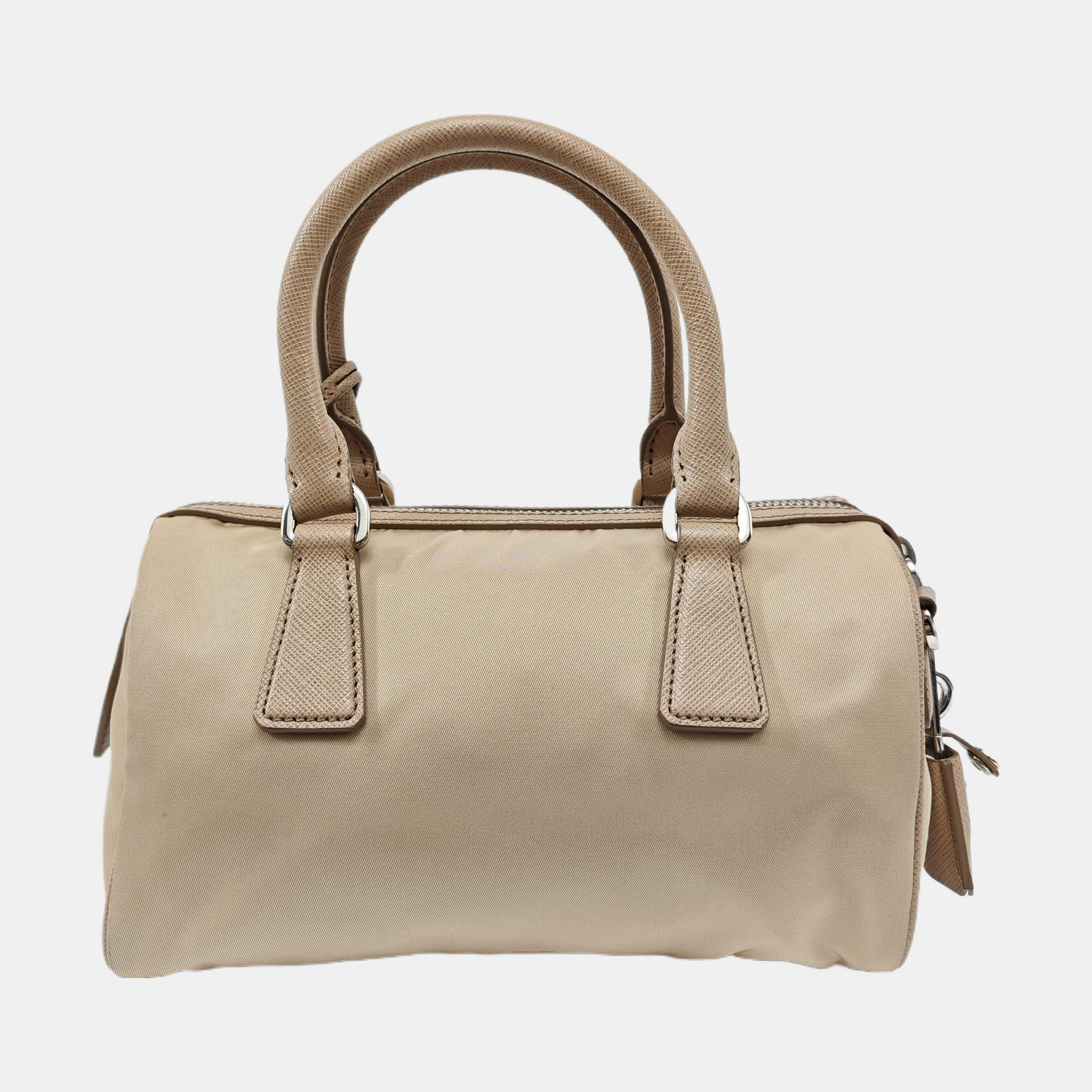 Re-Edition2005 Nylon Beige