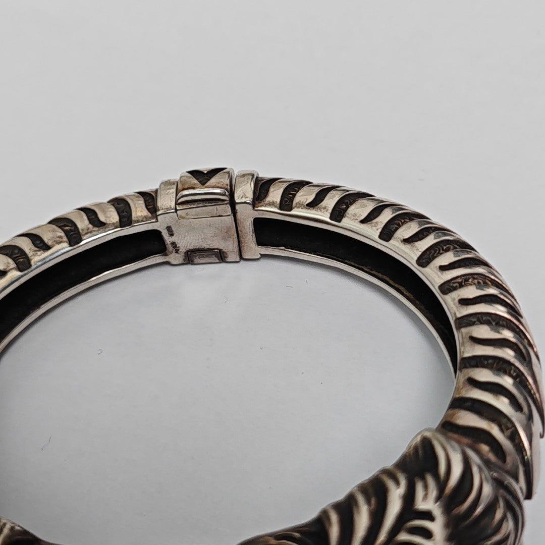 925 Sterling Silver Bangle