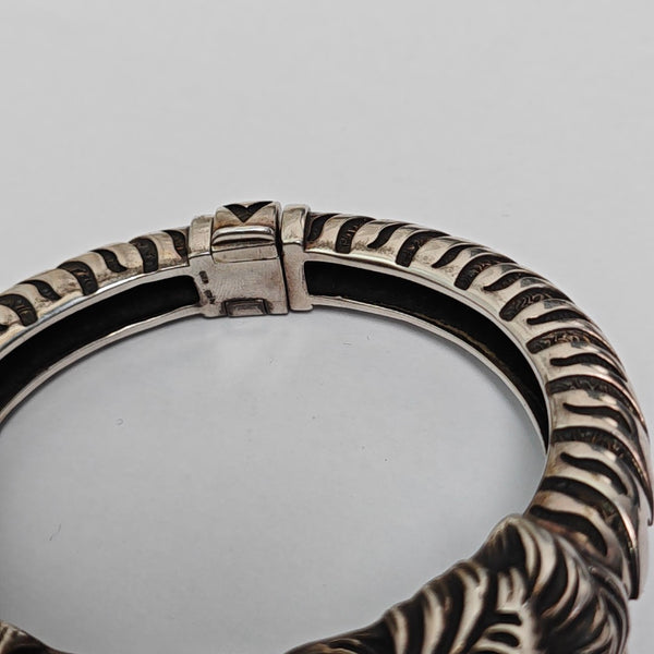 925 Sterling Silver Bangle