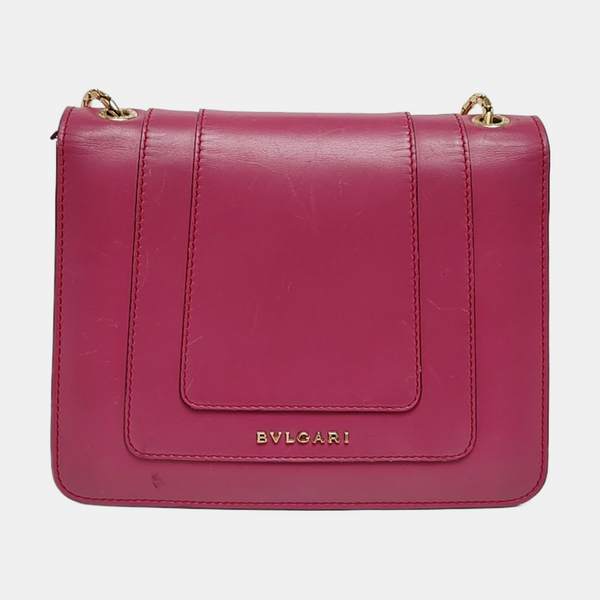 SERPENTI FOREVER Calfskin Pink