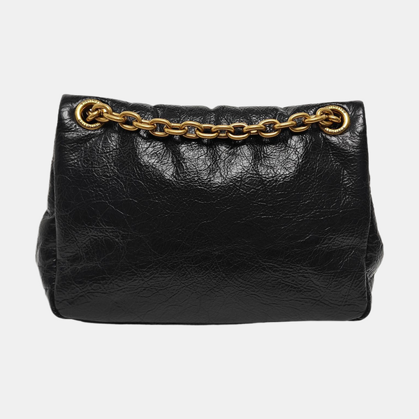 BB Calfskin Black