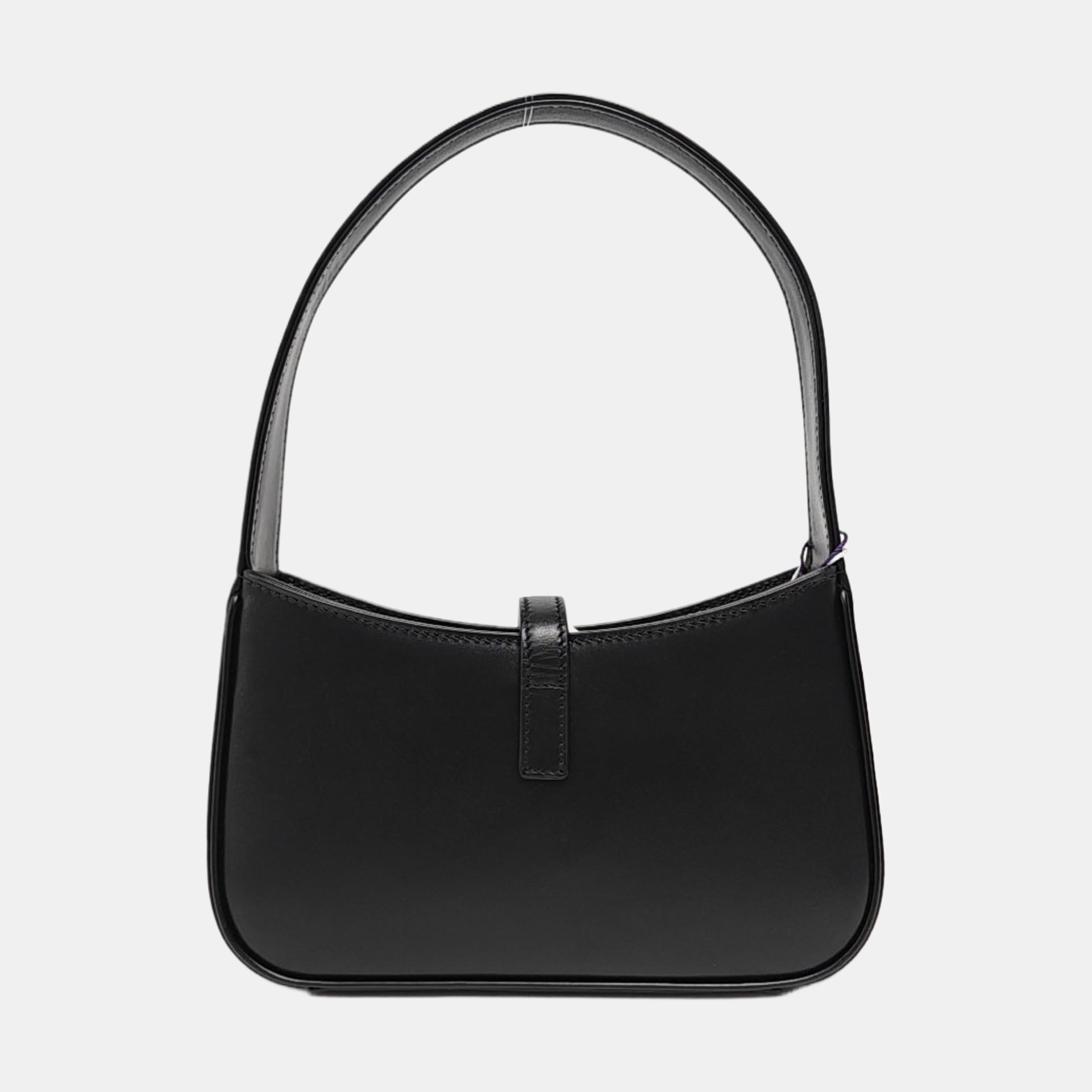 LE 5 À 7 Mini Calfskin Black