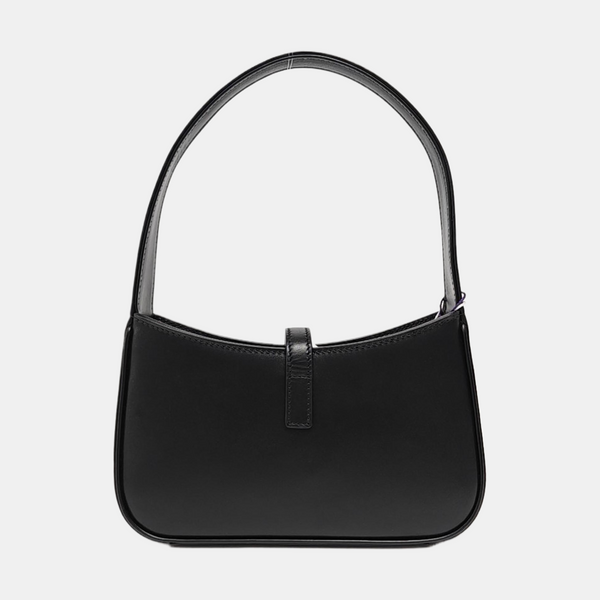 LE 5 À 7 Mini Calfskin Black