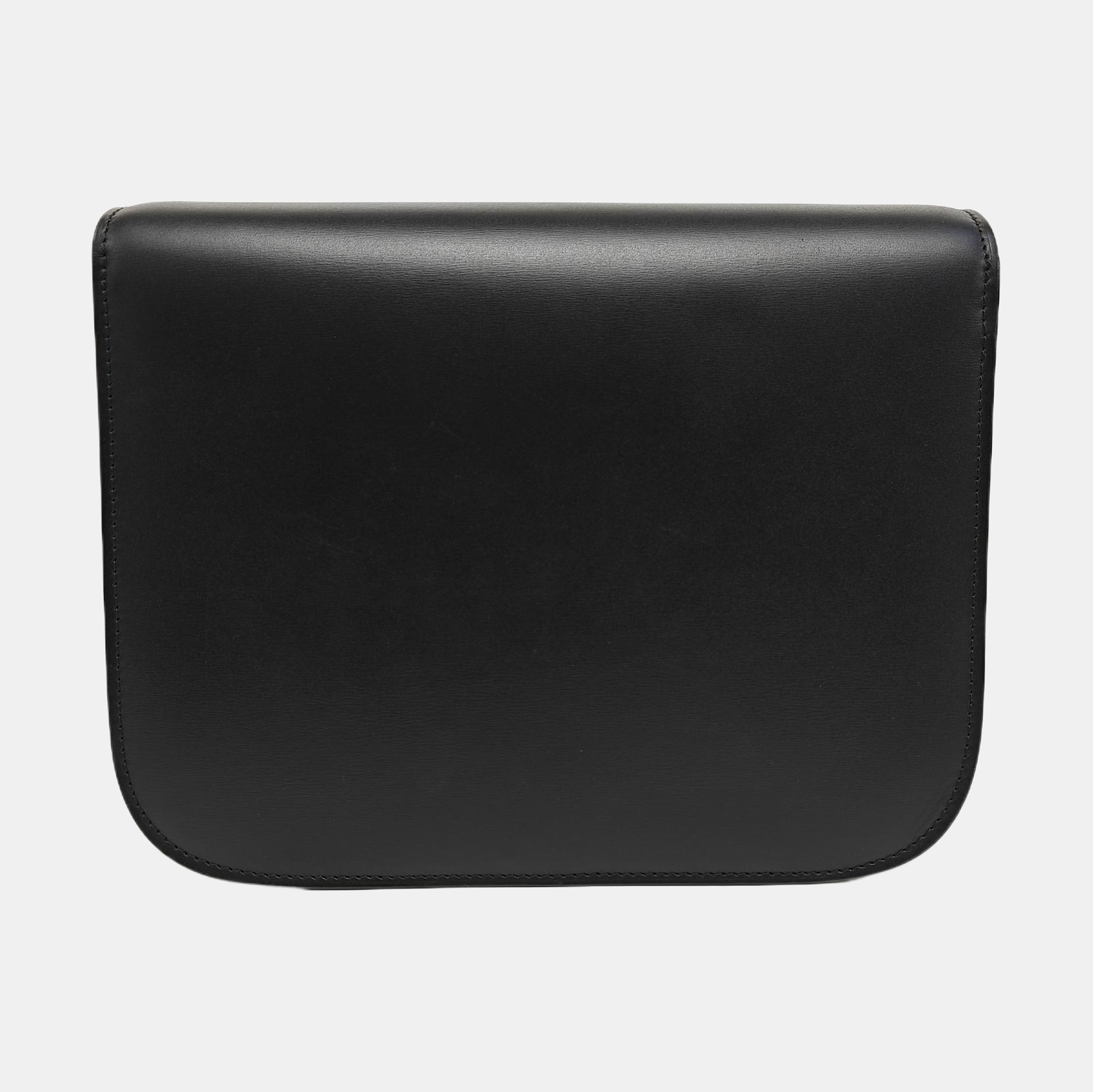 CLASSIC BOX Medium Calfskin Black