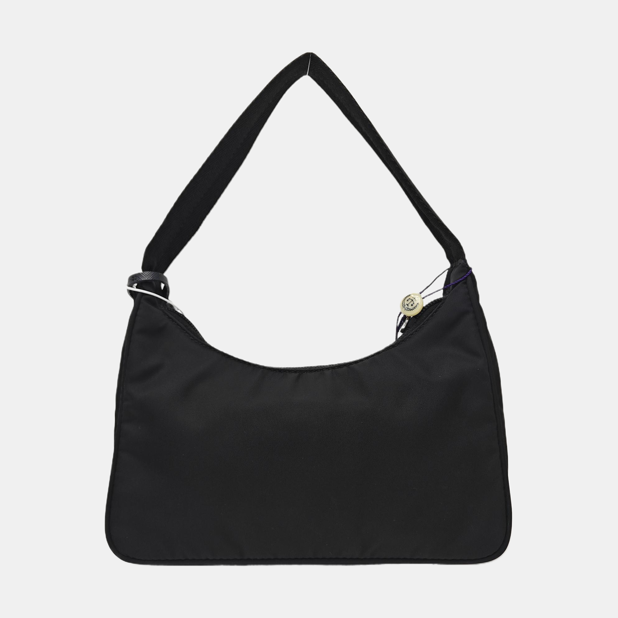 Re-Edition2000 Mini Nylon Black