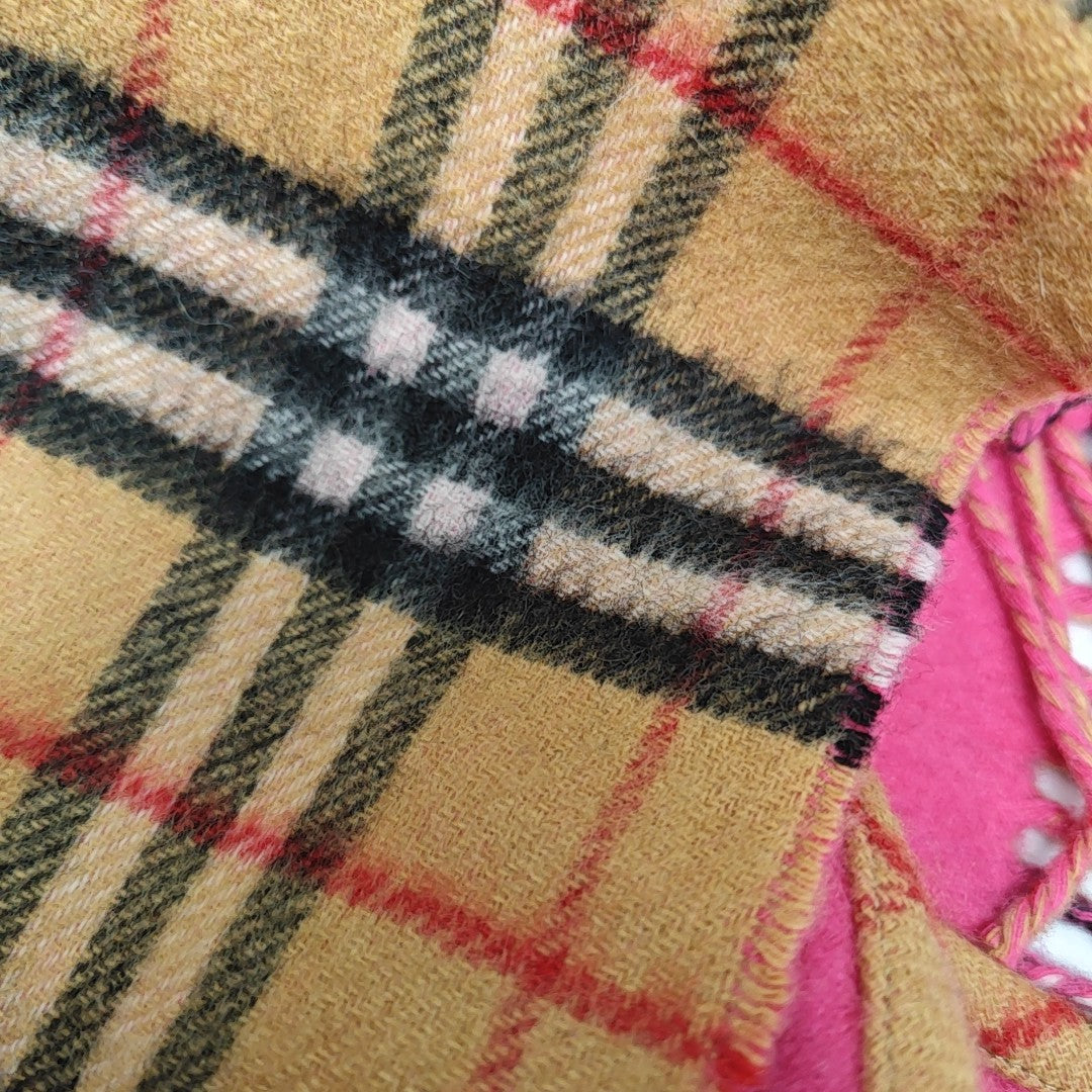 Cashmere Scarf Multicolor