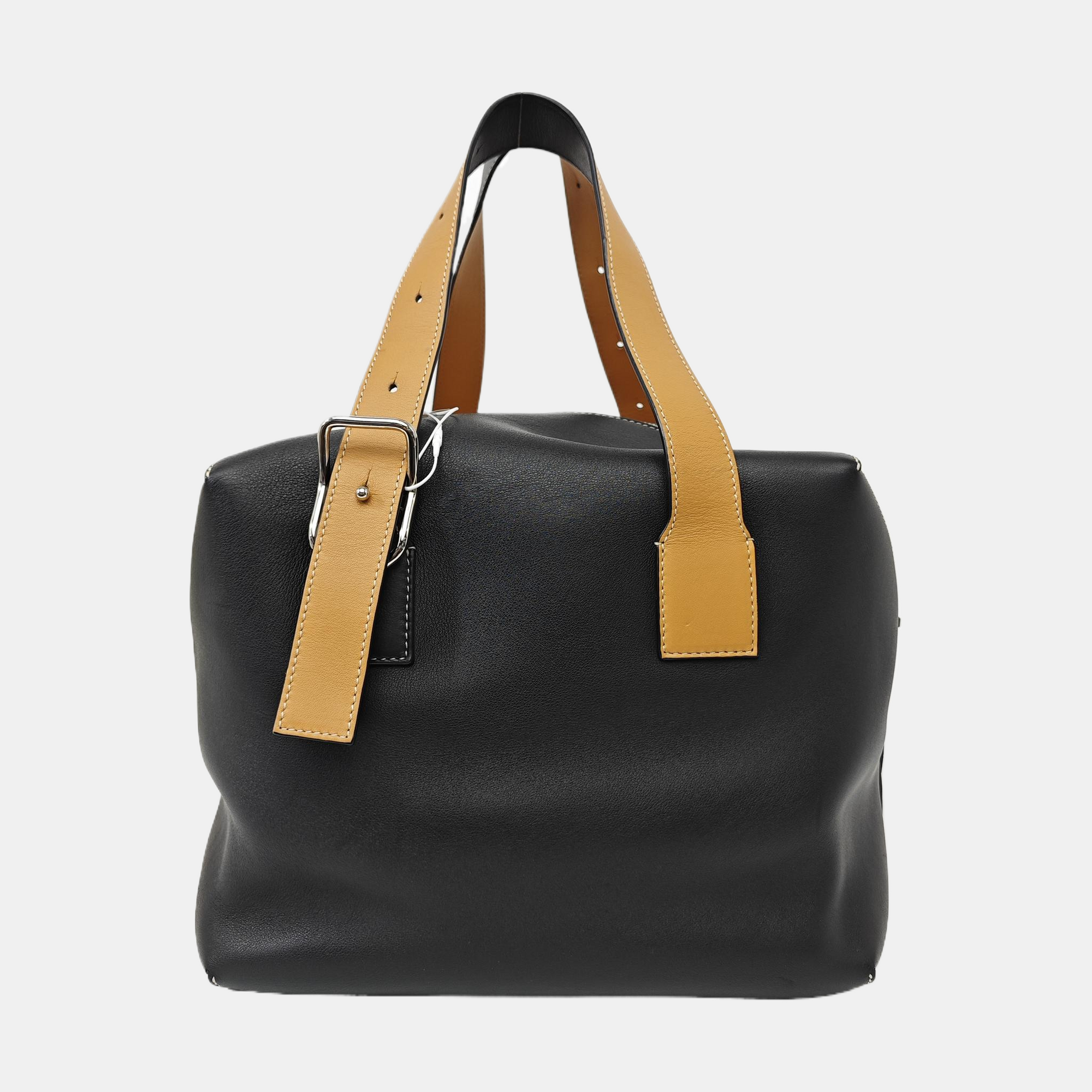 Cube Large Calfskin Multicolor