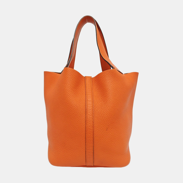 Picotin Lock 22 Clemence Orange