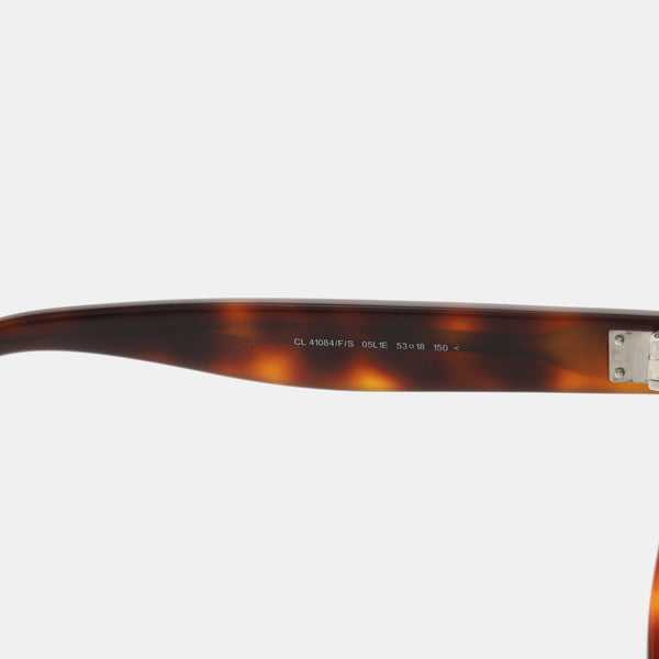 Green Synthetic Sunglasses