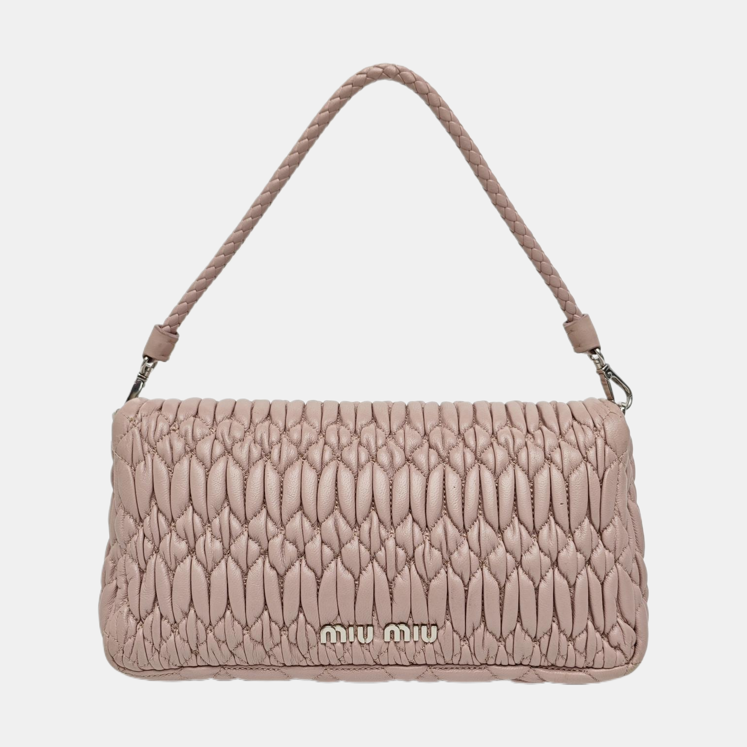 Crystal Lambskin Pink