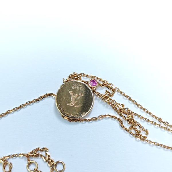 COLOR BLOSSOM 18k Rose Gold Necklace