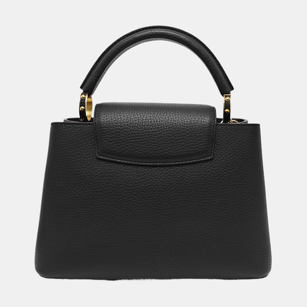 CAPUCINES BB Calfskin Black