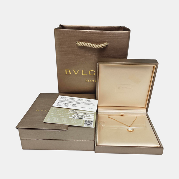 DIVAS' DREAM 18k Rose Gold Necklace