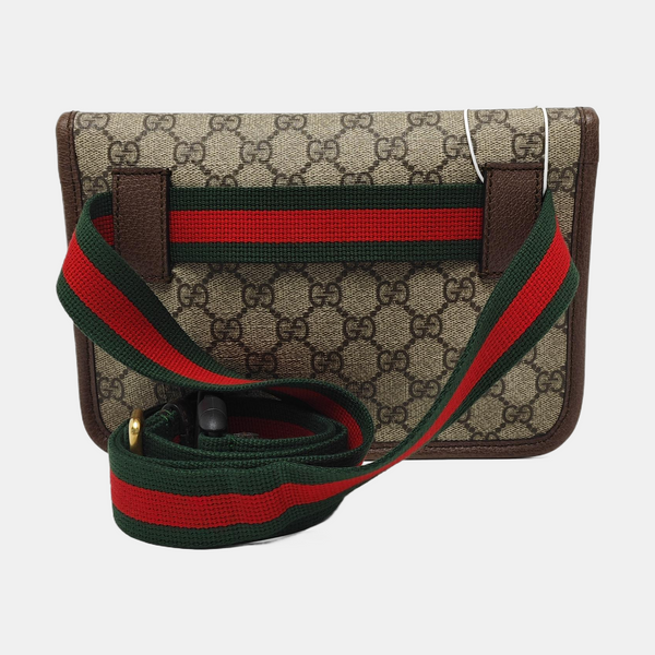 Neo Vintage Monogram Coated Canvas Beige