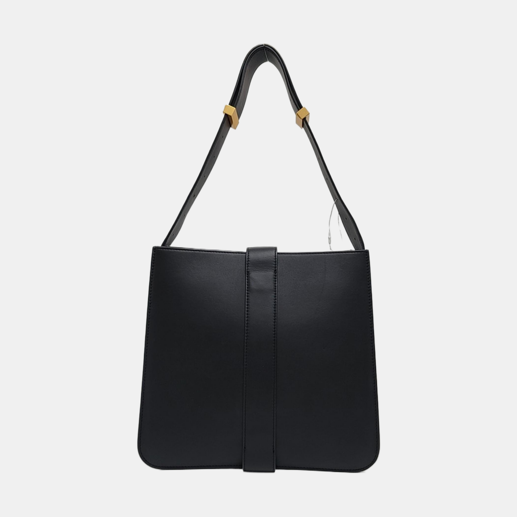 Marie Lambskin Black