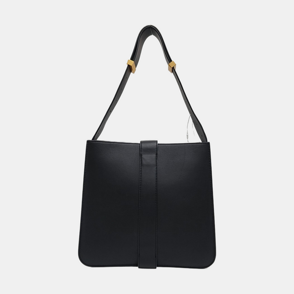 Marie Lambskin Black