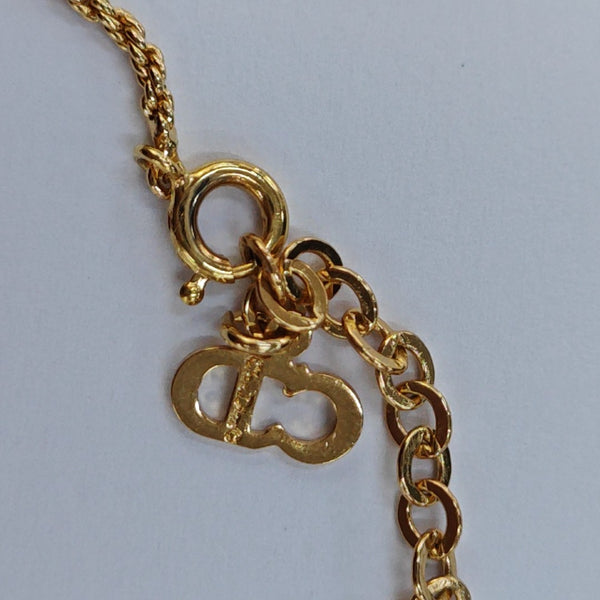 Metal Gold Necklace